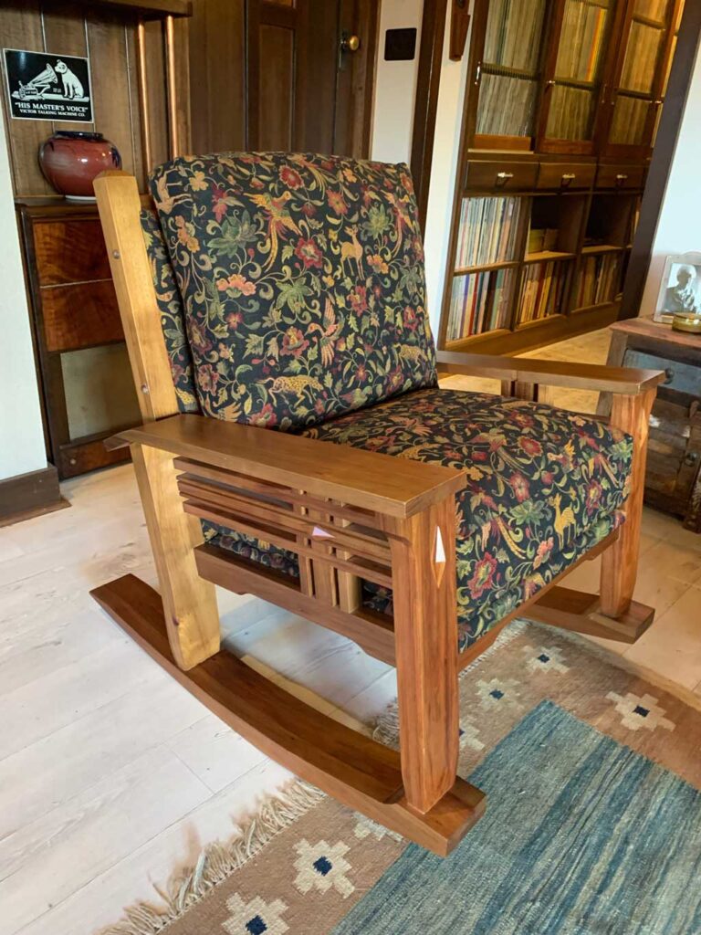 Blackwood Rocking Chair