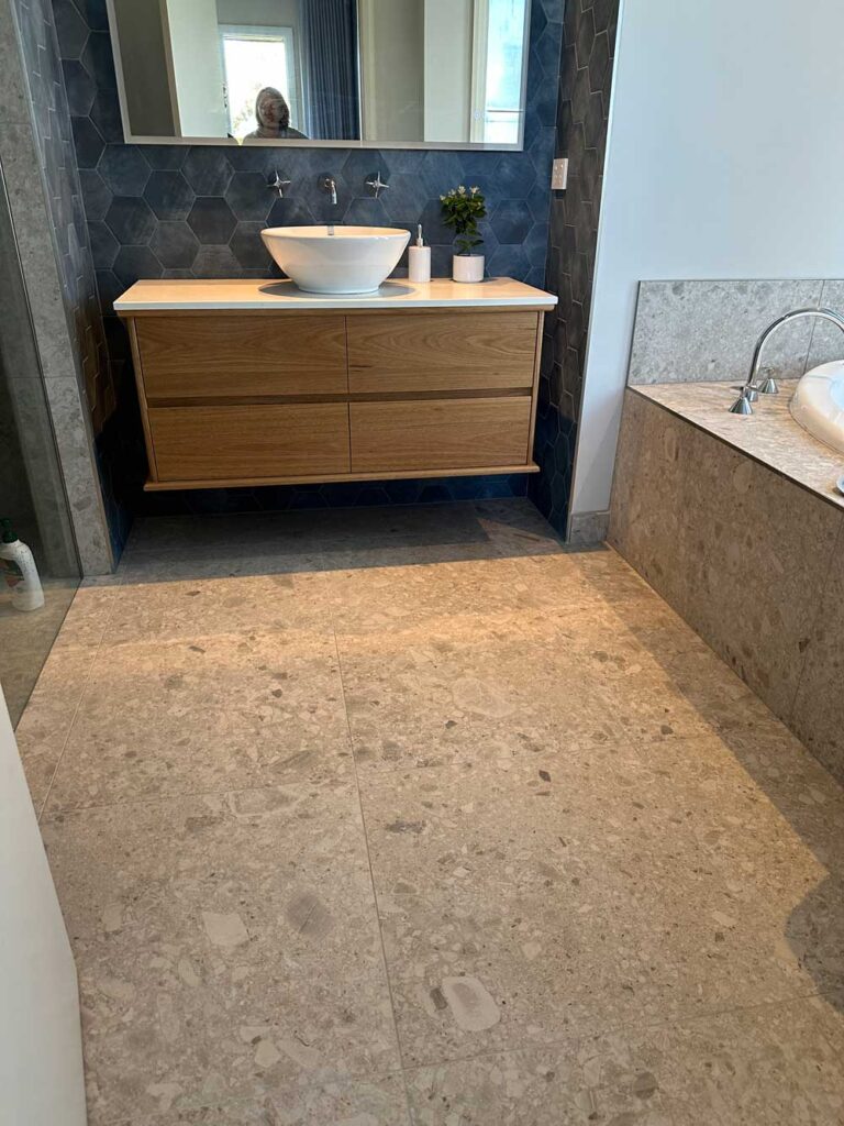 Century Wall Hung Vanity