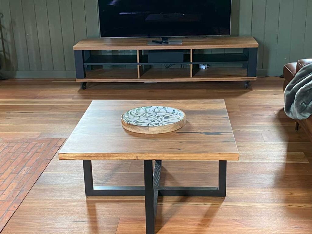 Recycled Timber Coffee Table